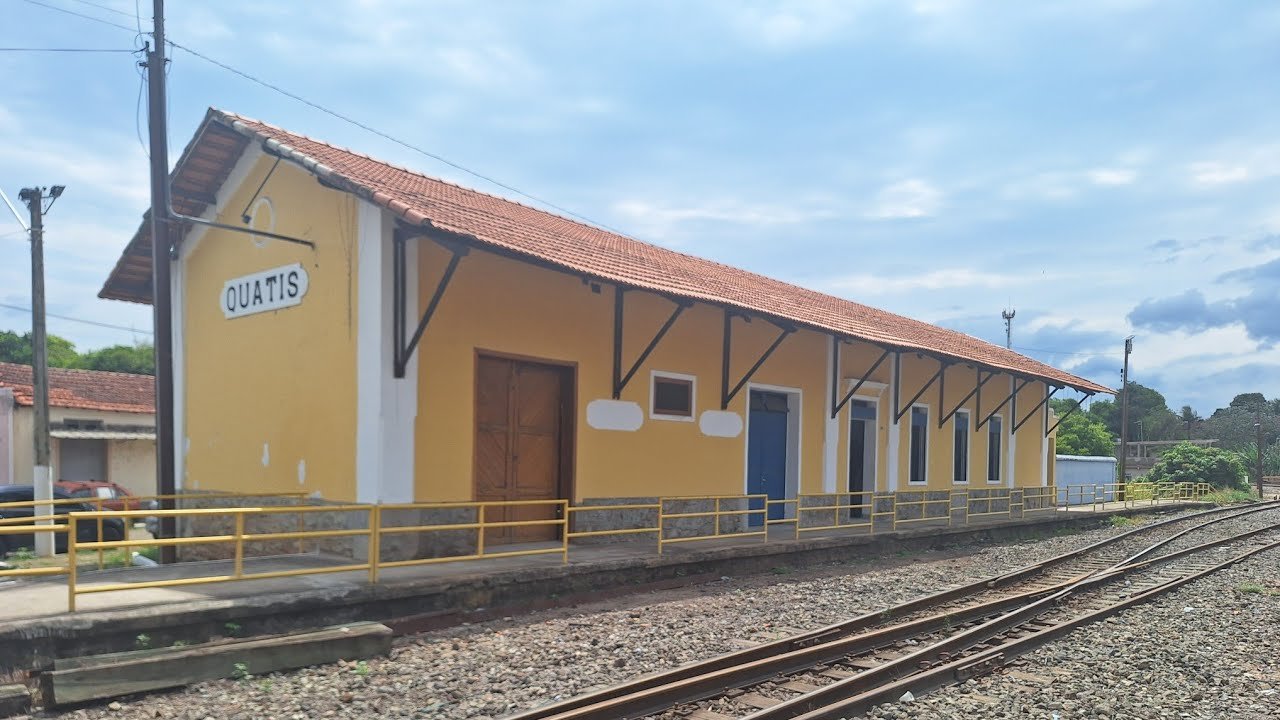 Paisagem urbana de Quatis