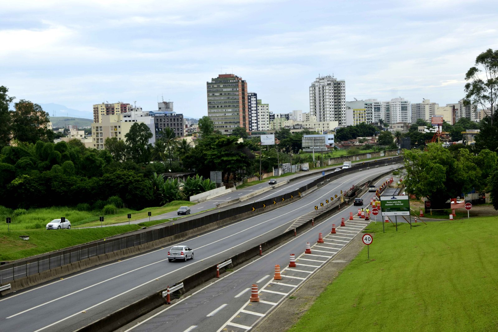 Paisagem urbana de Resende