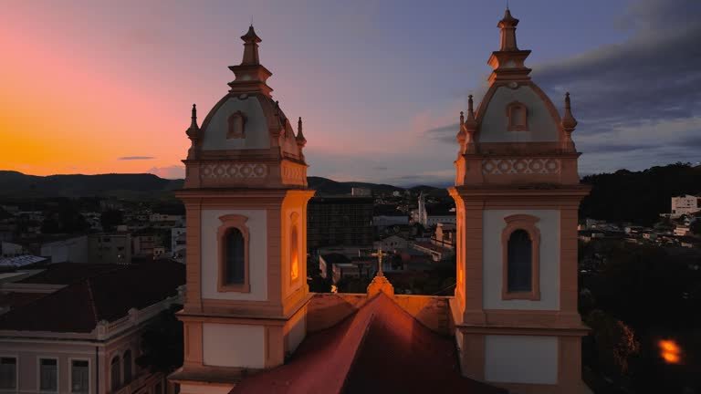Cenário histórico de Valença